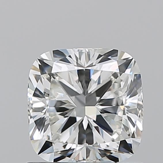 Diamond Natural 1,01Ct H-VVS1 Cushion - GIA1549974862