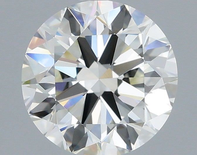Diamond Natural 2Ct H-IF Round - IGI795604555