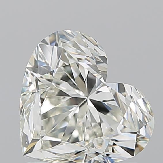 Diamond Natural 1,5Ct I-VS1 Heart - IGI789604130