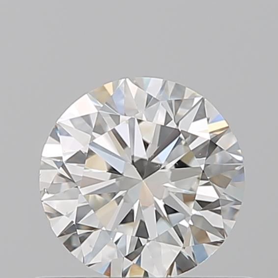 Diamond Natural 0,6Ct I-VS2 Round - GIA7553199547
