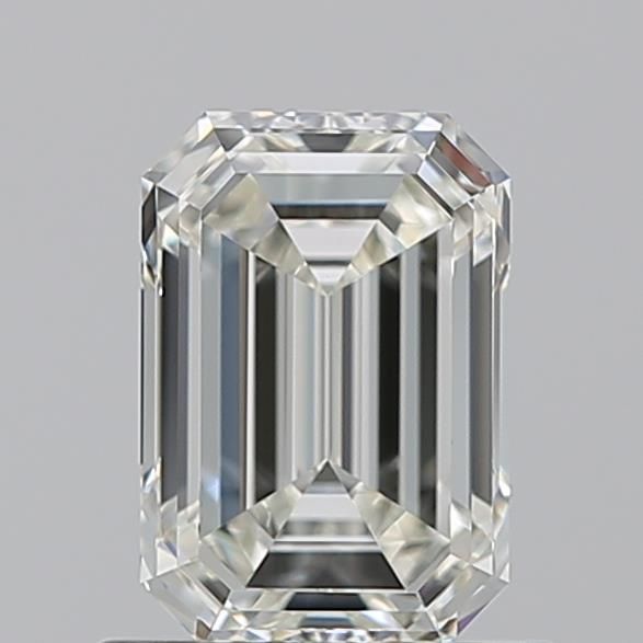 Diamond Natural 1,01Ct H-VVS2 Emerald - IGI789604129