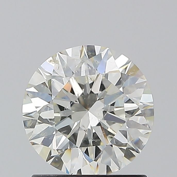 Diamond Natural 1,2Ct K-SI2 Round - GIA1549423976