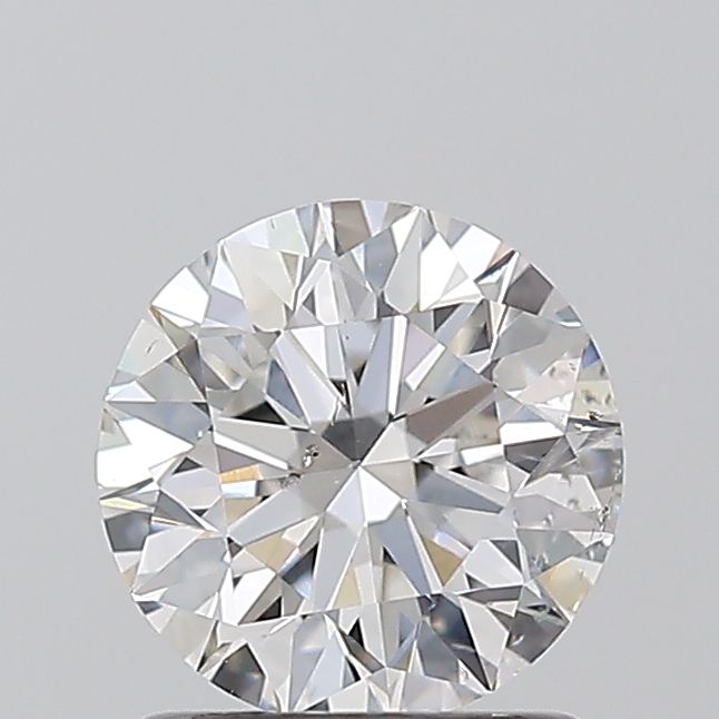 Diamond Natural 1,08Ct E-SI2 Round - GIA1547684147