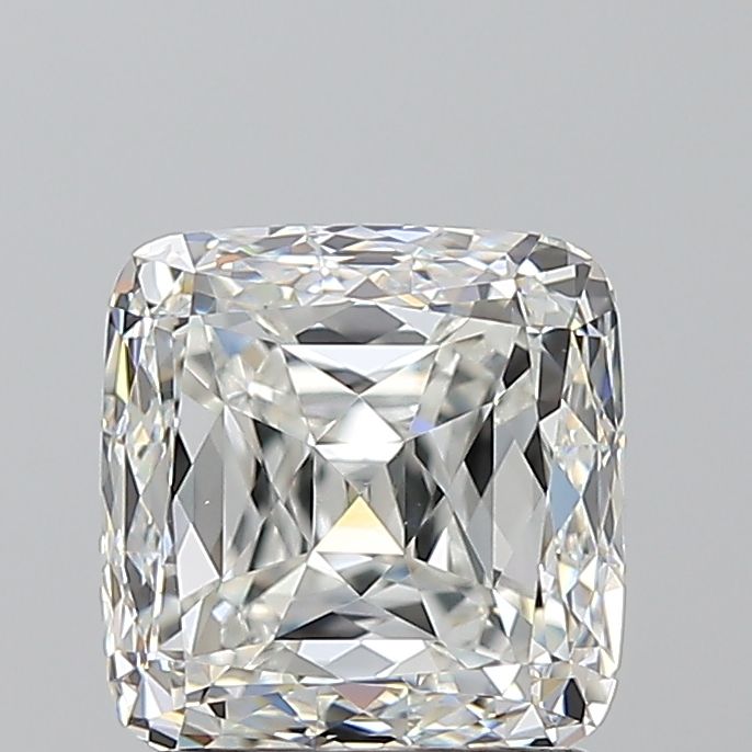Diamond Natural 2Ct G-VS1 Cushion - GIA2547216798