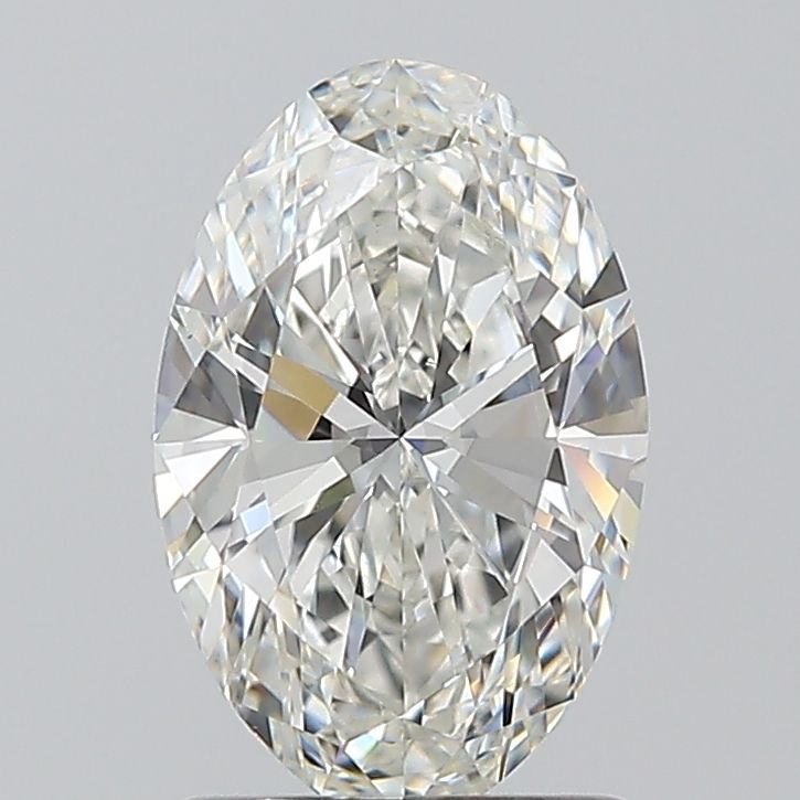 Diamond Natural 1,2Ct H-VS2 Oval - GIA3545200650