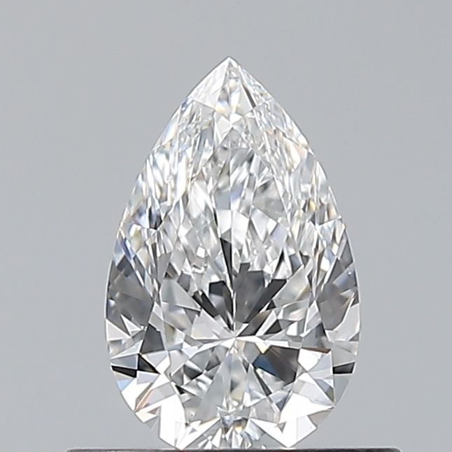 Diamond Natural 0,5Ct E-VS2 Pear - GIA7542389473