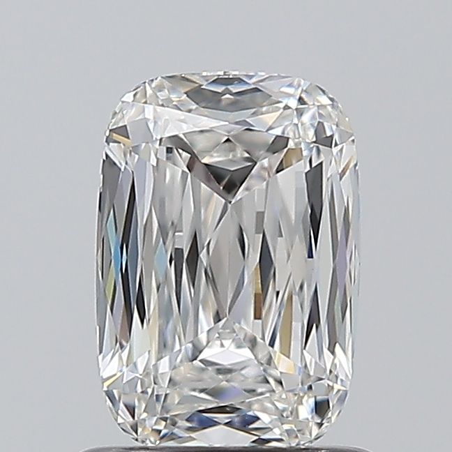 Diamond Natural 1,01Ct G-VS1 Cushion - GIA7541424315