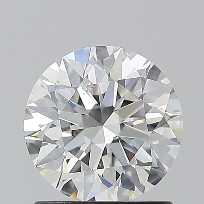 Diamond Natural 1,2Ct D-SI1 Round - GIA2548617193