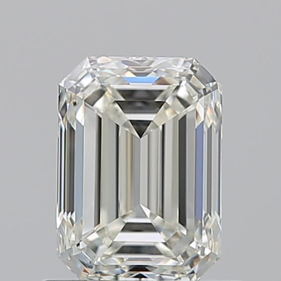 Diamond Natural 1,01Ct H-VVS1 Emerald - IGI789604121