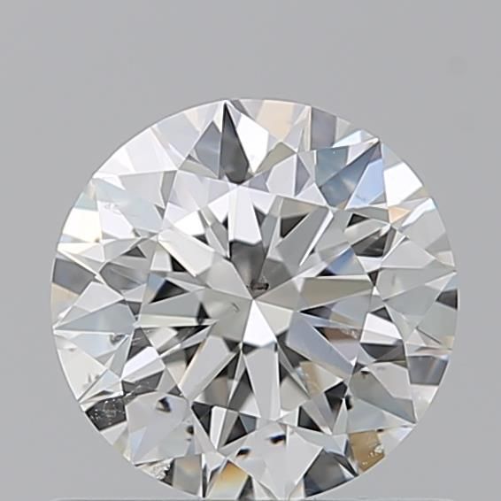 Diamond Natural 0,8Ct H-SI2 Round - GIA1555199568
