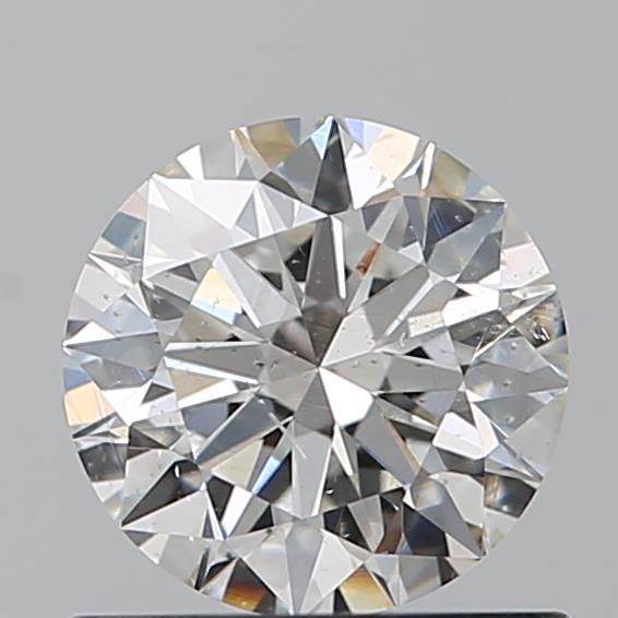 Diamond Natural 0,8Ct H-SI2 Round - GIA2557197412