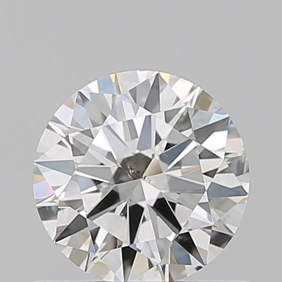 Diamond Natural 0,64Ct I-SI1 Round - GIA1559197423