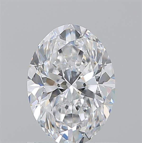 Diamond Natural 1,03Ct D-VS1 Oval - GIA3545976942