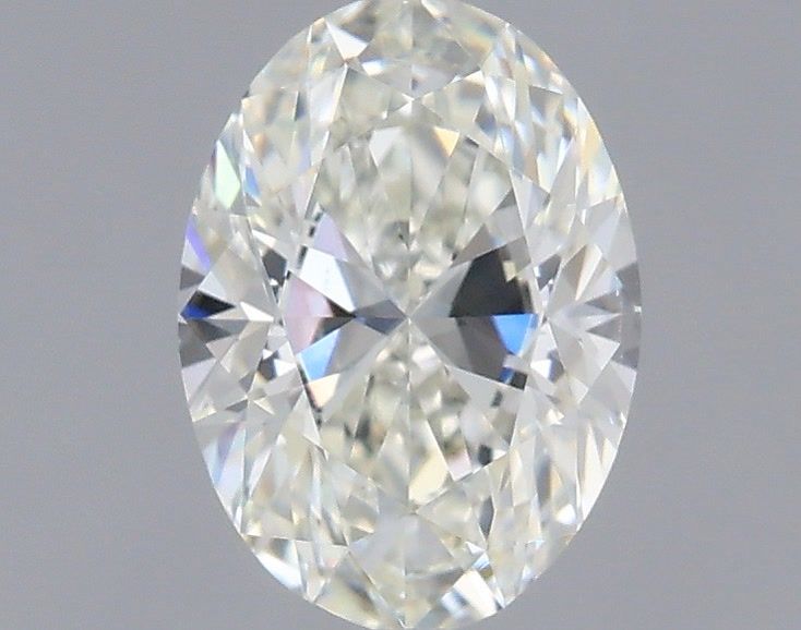 Diamond Natural 0,8Ct G-VVS1 Oval - IGI741575618
