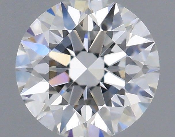 Diamond Natural 0,35Ct F-VVS1 Round - GIA2526795656