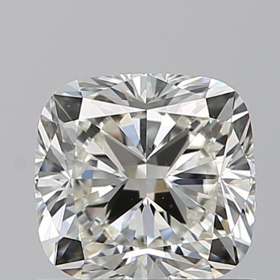 Diamond Natural 0,91Ct J-VS1 Cushion - GIA5553105768