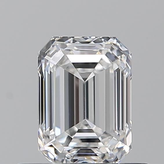 Diamond Natural 0,7Ct E-VS2 Emerald - GIA1553106803