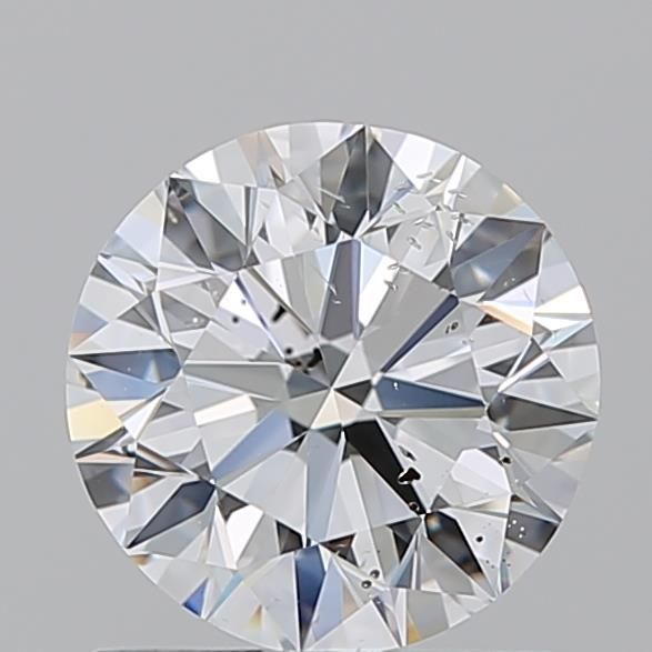 Diamond Natural 1,18Ct D-SI2 Round - GIA6552042861