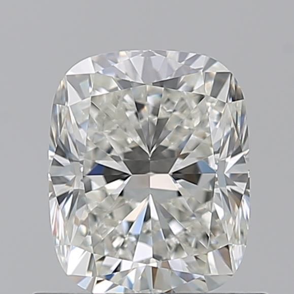 Diamond Natural 0,9Ct I-VVS1 Cushion - GIA6555108516