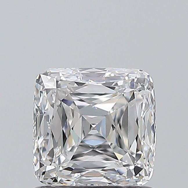 Diamond Natural 1,01Ct E-VS2 Cushion - GIA3545395403