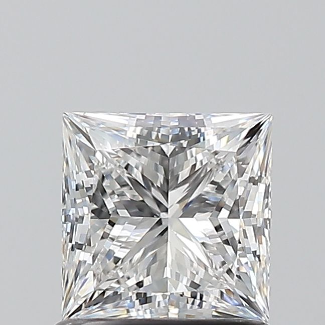 Diamond Natural 1,01Ct E-VS1 Princess - GIA1539621172