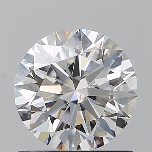 Diamond Natural 0,96Ct F-SI1 Round - GIA2556106852