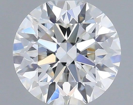 Diamond Natural 0,56Ct G-VVS2 Round - IGI746531206