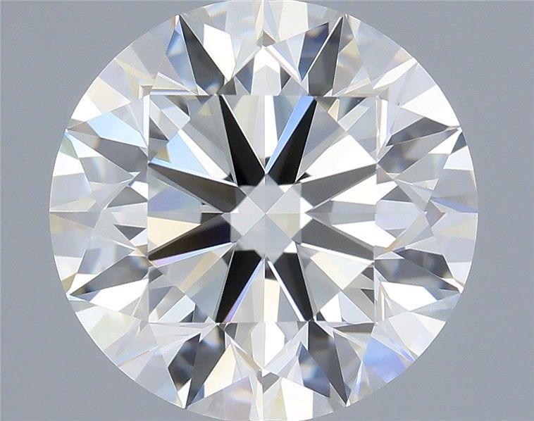 Diamond Natural 1,98Ct H-VVS2 Round - IGI774623599