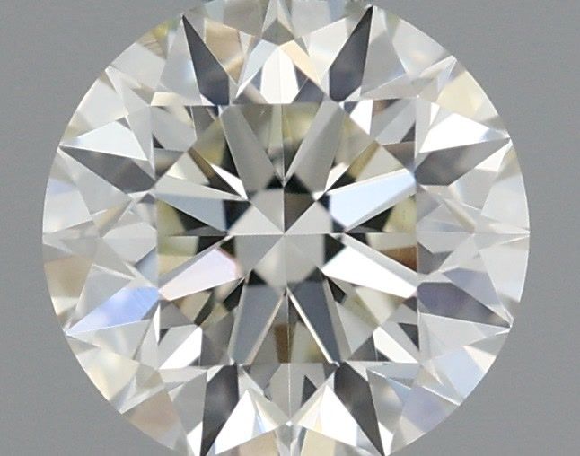 Diamond Natural 0,45Ct I-VVS2 Round - IGI692521191