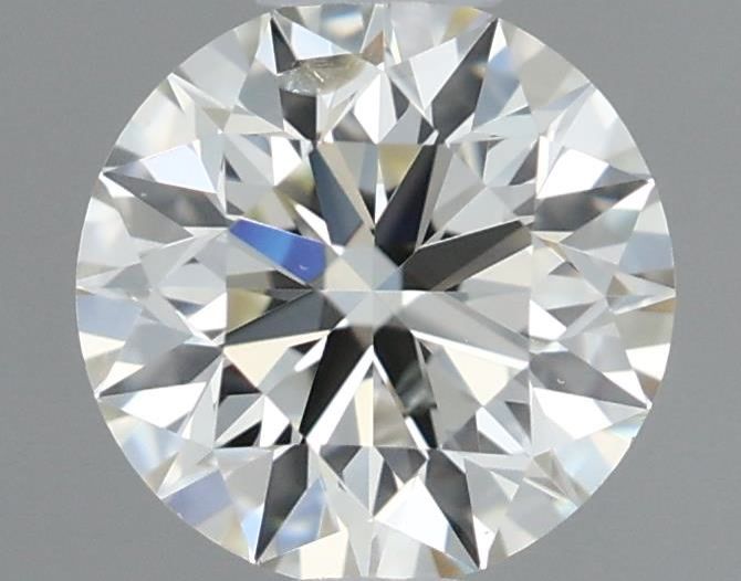 Diamond Natural 0,51Ct I-SI2 Round - IGI681539926