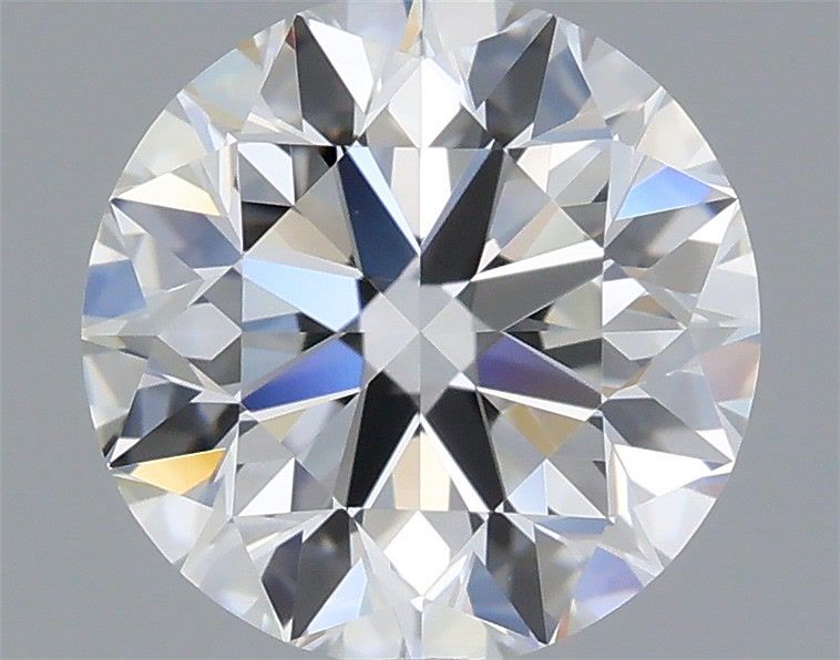Diamond Natural 0,97Ct E-IF Round - IGI770689902