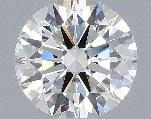 Diamond Natural 0,54Ct H-VVS1 Round - IGI757502621