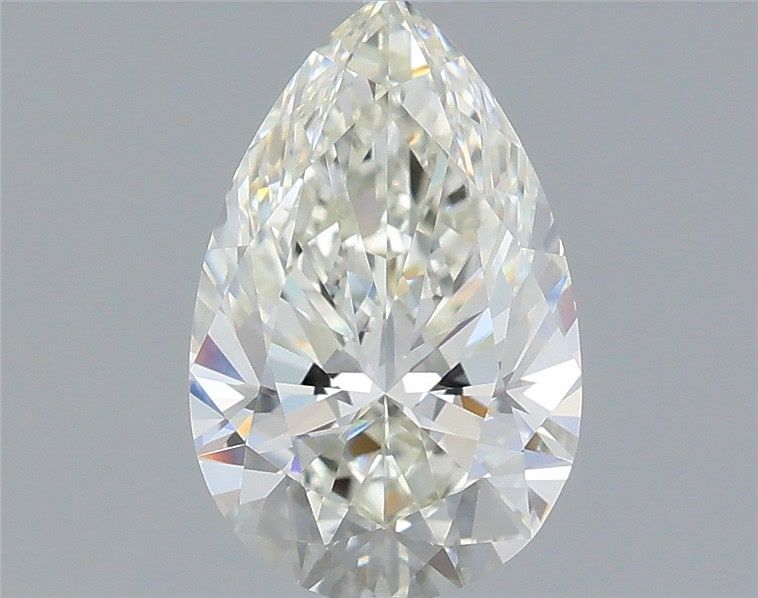 Diamond Natural 1,2Ct H-VVS1 Pear - IGI773621017