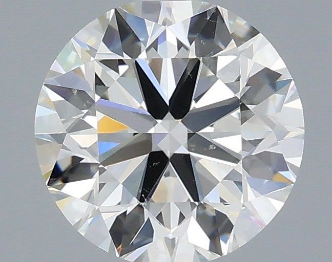 Diamond Natural 1,9Ct H-VS2 Round - IGI799654572