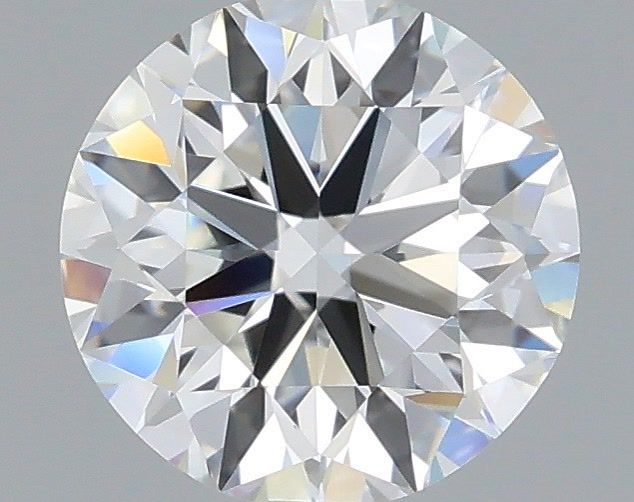 Diamond Natural 0,95Ct F-IF Round - IGI756594849