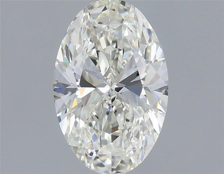 Diamond Natural 0,7Ct H-VVS1 Oval - IGI710564542