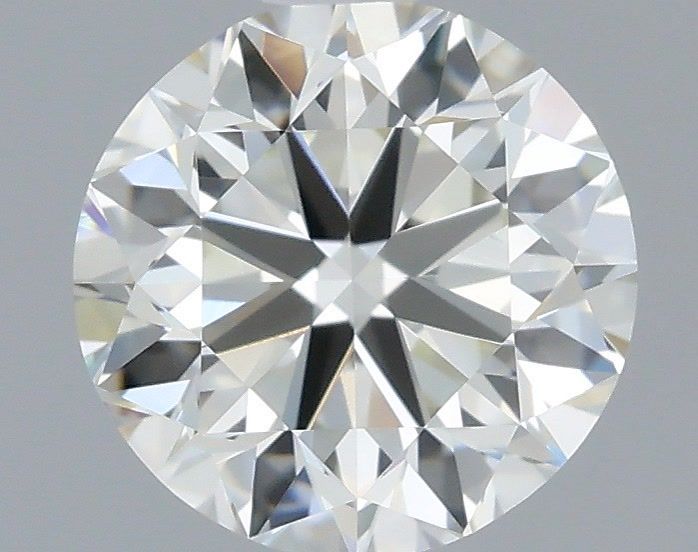 Diamond Natural 0,9Ct H-VVS1 Round - IGI741575825