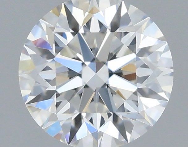 Diamond Natural 0,6Ct E-VVS1 Round - IGI741575843