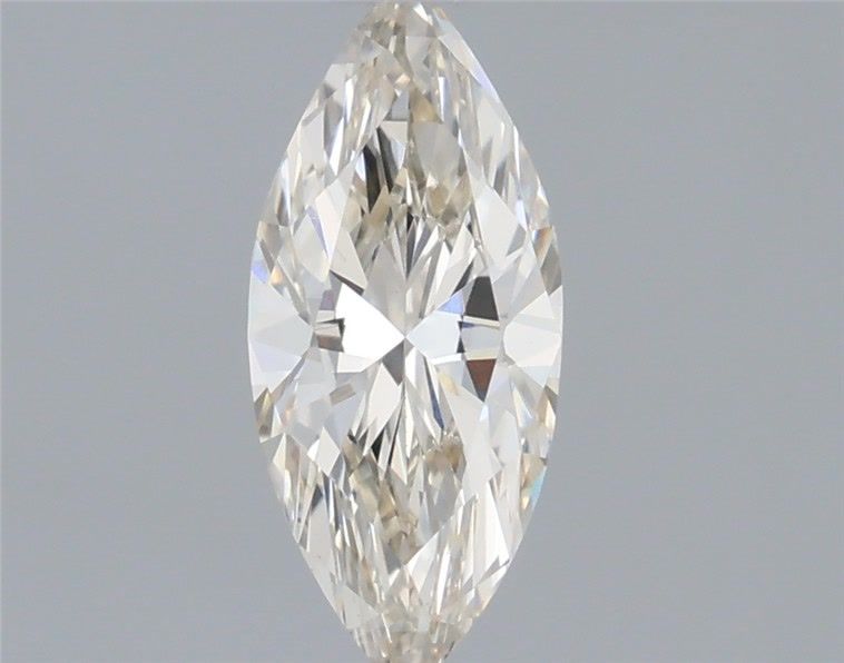 Diamond Natural 0,41Ct L-VS2 Marquise - GIA7536962567