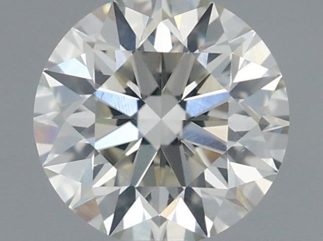 Diamond Natural 0,6Ct I-VVS2 Round - IGI692522330