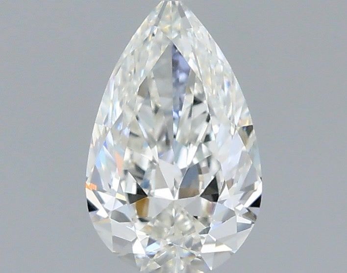 Diamond Natural 0,9Ct G-VS2 Pear - IGI741575840