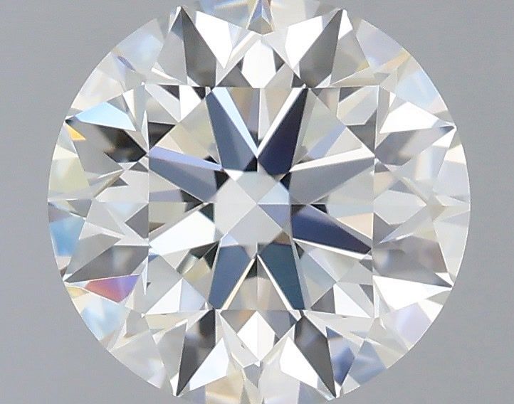 Diamond Natural 0,96Ct G-VVS1 Round - IGI741575839