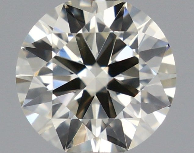 Diamond Natural 0,33Ct K-VVS2 Round - IGI675521755