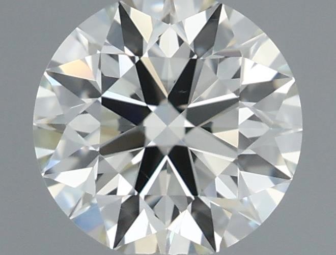 Diamond Natural 0,57Ct I-VVS2 Round - IGI692522328