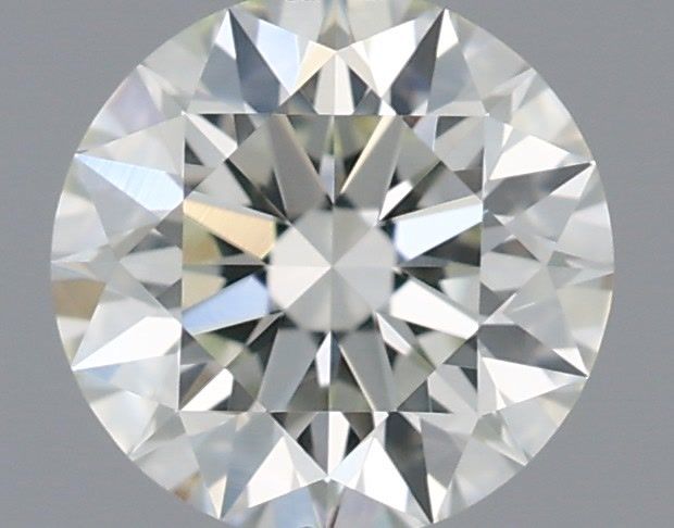 Diamond Natural 0,56Ct H-VVS1 Round - IGI692521333