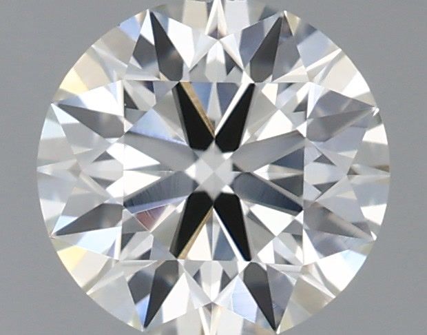 Diamond Natural 0,55Ct I-VVS1 Round - IGI692522451