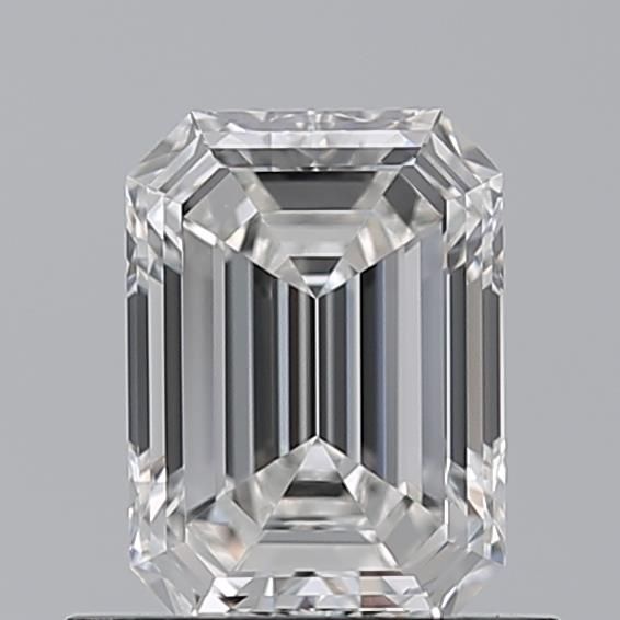 Diamond Natural 0,7Ct G-VS1 Emerald - GIA2557108138