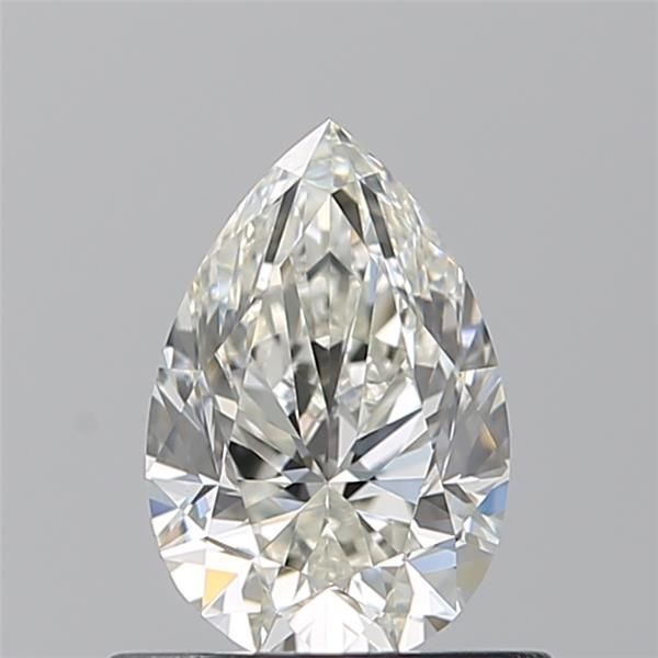 Diamond Natural 0,71Ct I-VVS1 Pear - GIA2557108423