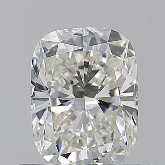 Diamond Natural 0,71Ct I-VVS1 Cushion - GIA7556108010
