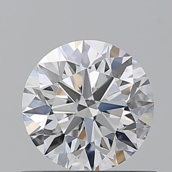 Diamond Natural 0,7Ct E-SI1 Round - GIA2558036943